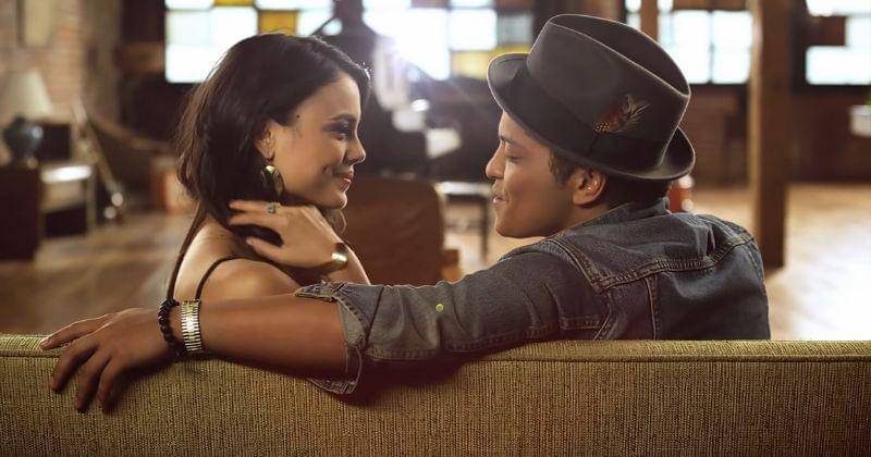 Youtube.com/Bruno Mars